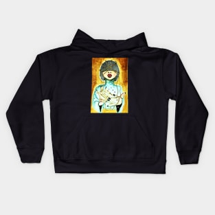 The Cat's Cradle Kids Hoodie